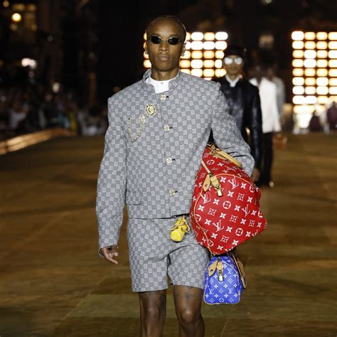 pharrell collection lv|pharrell's louis vuitton collection.